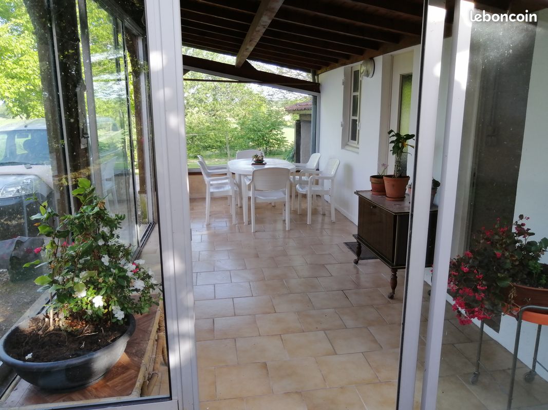 Maison 4 pièces 110 m² · à Monmadalès · 110 m² · 800 €/mois