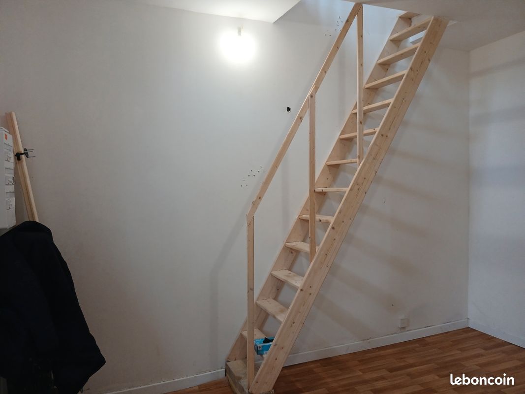 Maison 2 pièces 48 m² · à Pauillac · 48 m² · 630 €/mois