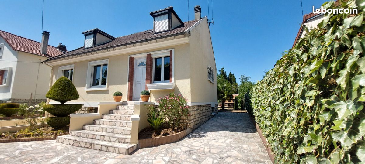 Maison 5 pièces 110 m² · à Aubergenville · 110 m² · 367 000 €
