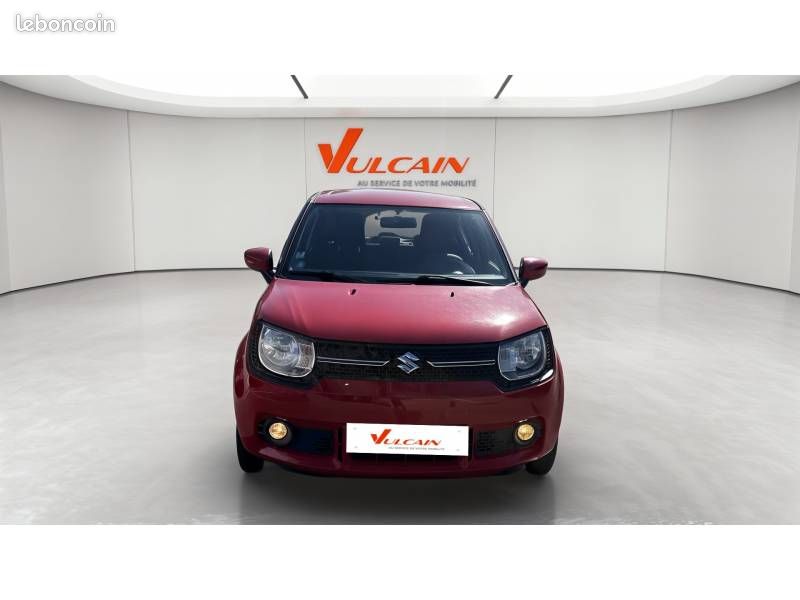 Suzuki Ignis 1.2 Dualjet Avantage (image 8)
