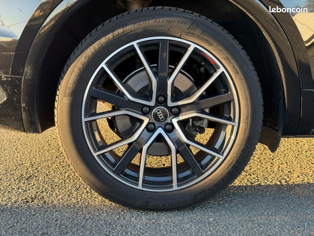 Audi Q5 Sportback 35 TDI 163 S tronic 7 S line (image 32)