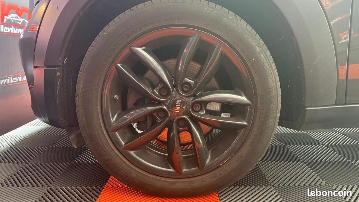 MINI COUNTRYMAN COOPER D Chili 1.6 D 112 CV - GARANTIE 6 MOIS (image 19)