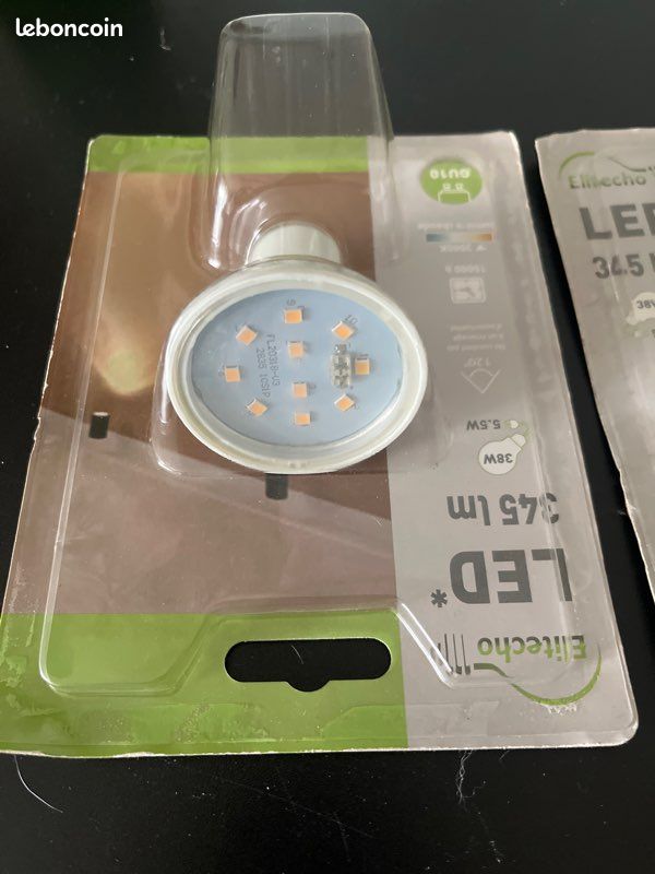 2 ampoules / spot LED (image 3)