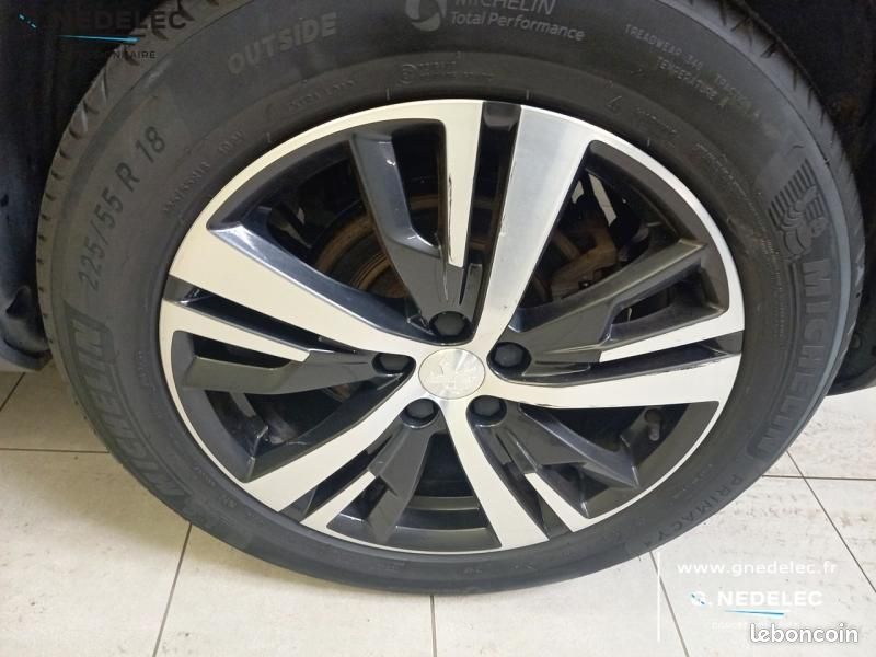 Peugeot 3008 HYBRID 225ch Allure Business e-EAT8 10cv (image 11)