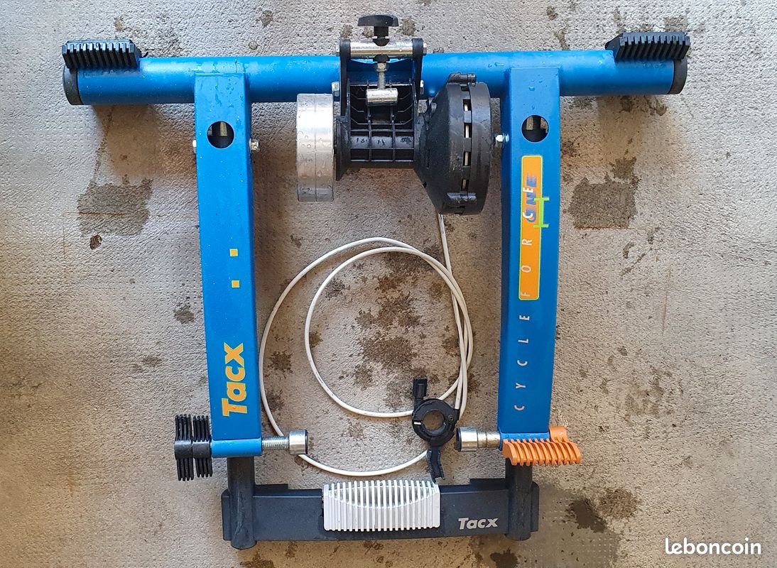 Tacx Cycleforce Tacx Force One Tacx Cycleforce One Fahrrad