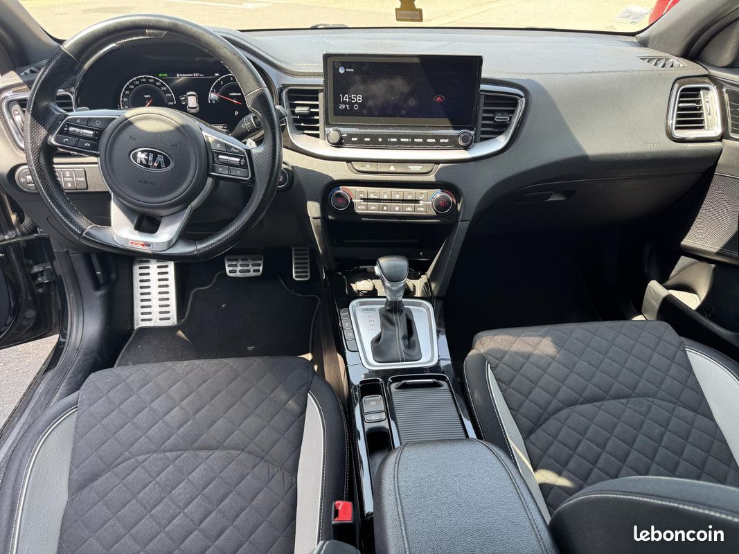 KIA PROCEED 1.5 T-GDI 160 GT LINE BVA / Garantie 12 mois (image 16)
