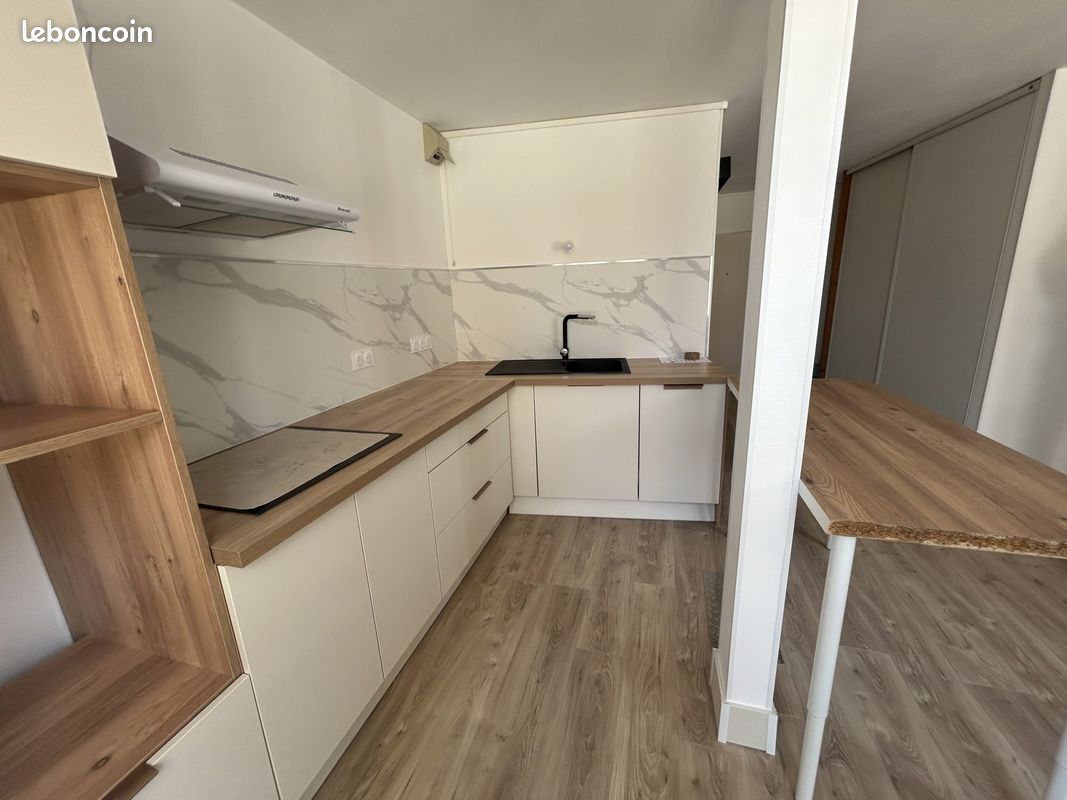 Appartement 2 pièces 37 m² · à Monistrol-sur-Loire · 37 m² · 470 €/mois