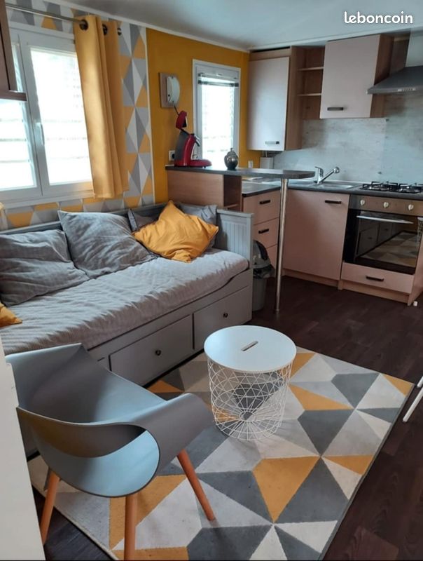 Local commercial 3 pièces 40 m² · à Quend · 40 m² · 15 000 €