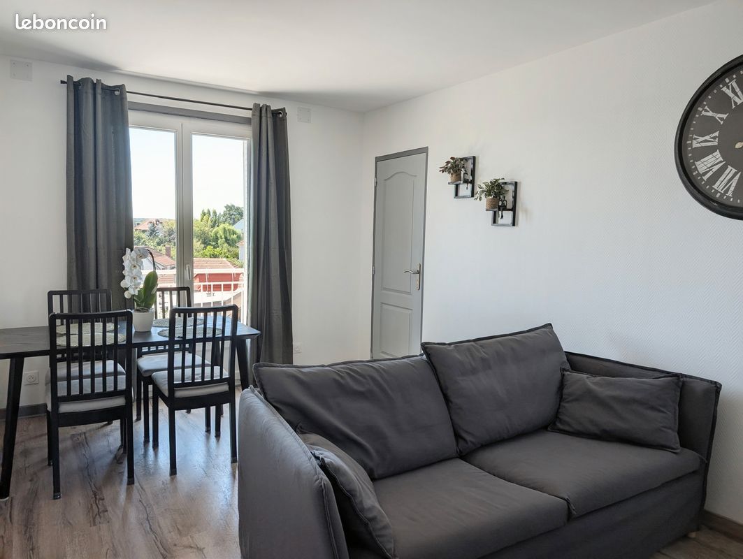 Appartement 5 pièces 60 m² · à Nancy · 60,4 m² · 395 €