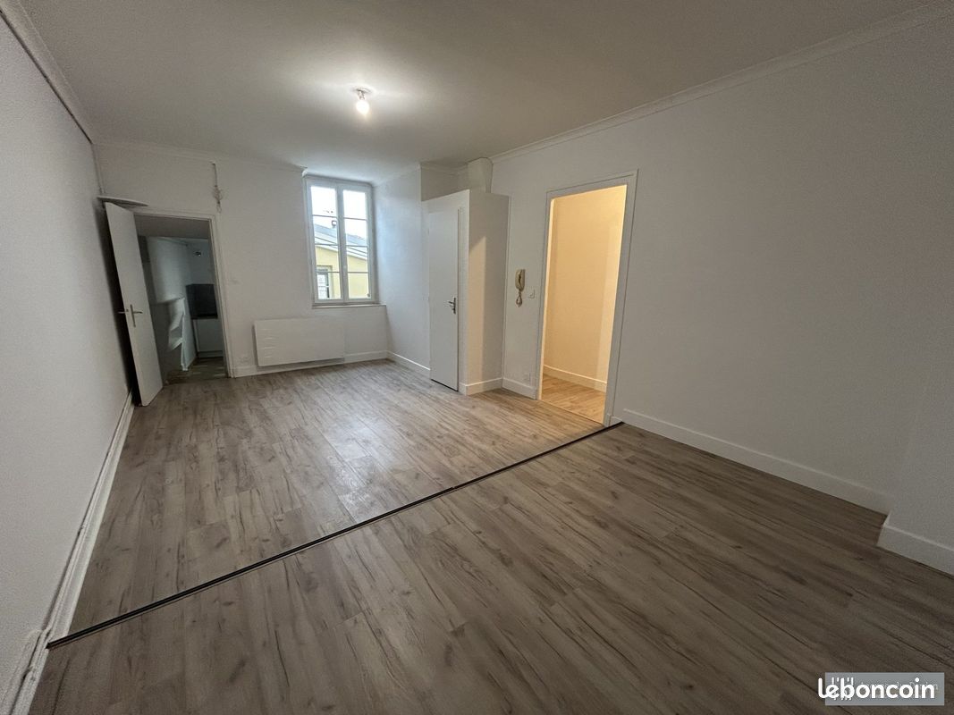Appartement 3 pièces 68 m² · à Pons · 68 m² · 650 €/mois