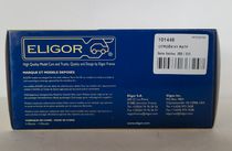 ATLAS ELIGOR CITROËN Type H Michelin 1/43 Camion Miniature Collection