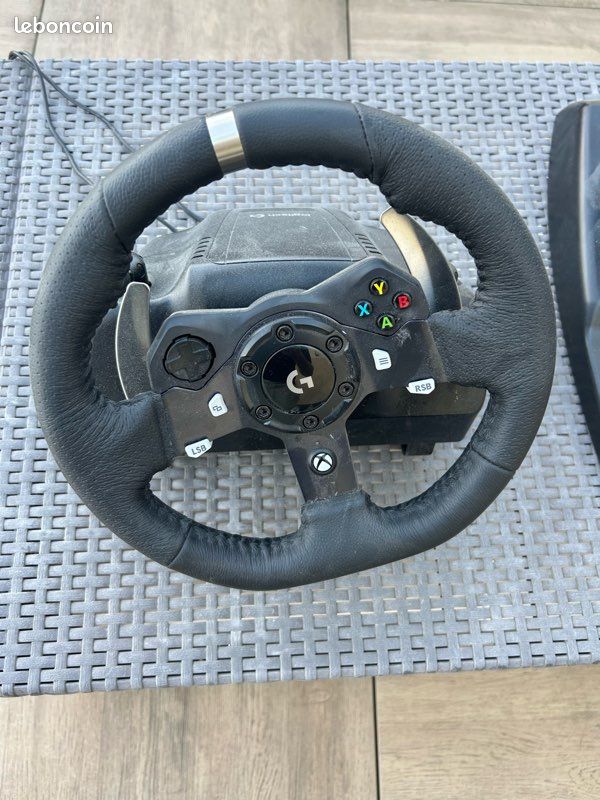 Volant logitech g29 Xbox/Pc (image 3)