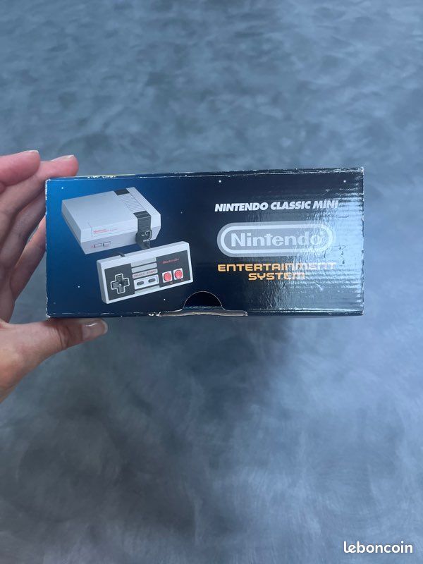 Console Nintendo NES Mini (image 3)
