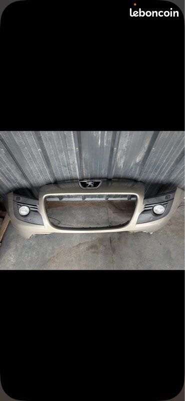 Pare choc 3008 (image 1)
