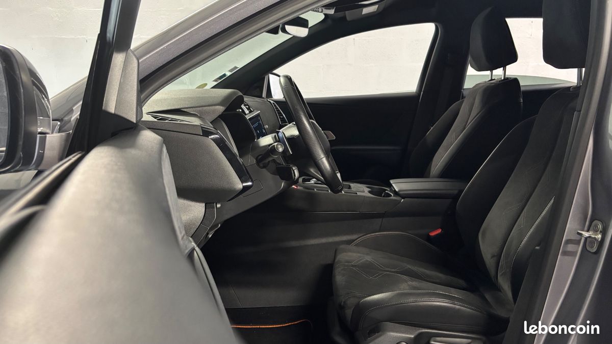 DS DS7 1.5 BLUEHDI 130ch - PERFORMANCE LINE - EAT8 - CARPLAY - FULL ENTRETIEN DS A JOUR (image 3)