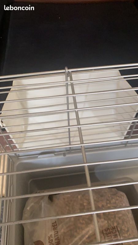 Vends cage rongeur XL (image 8)