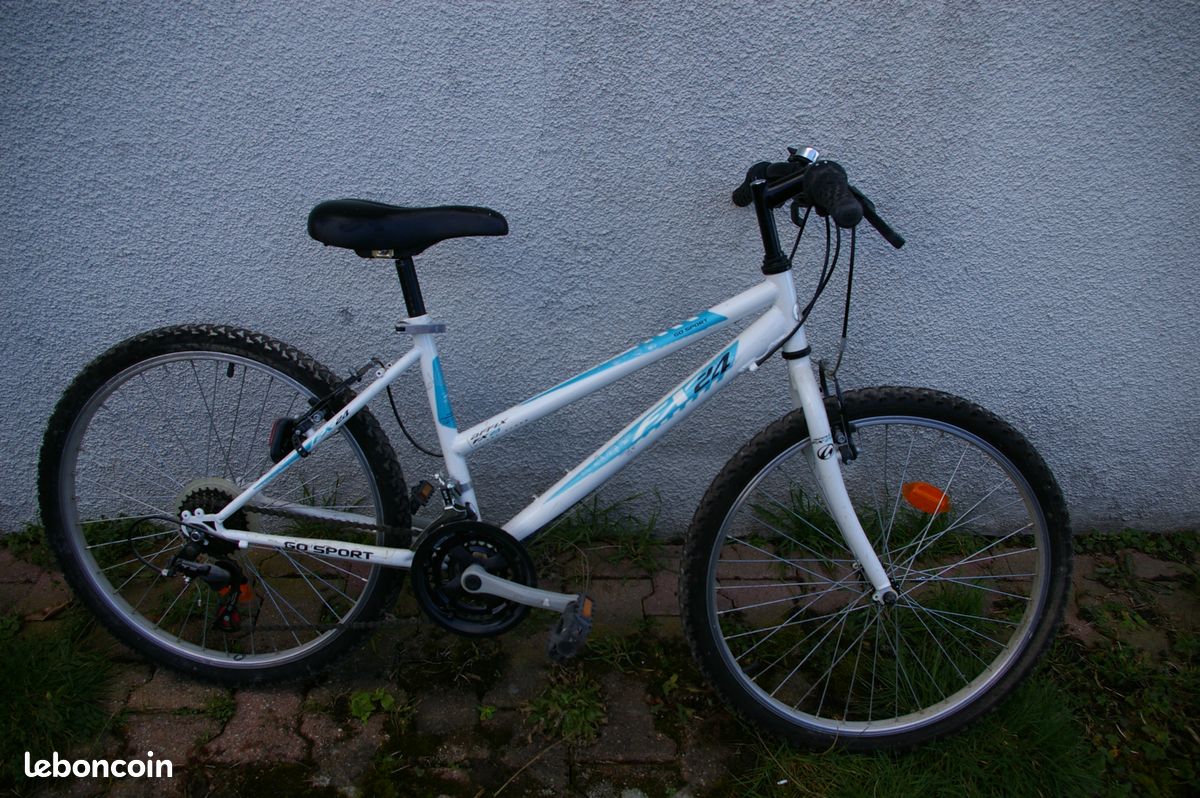 Vélo enfant 12 ans (image 2)