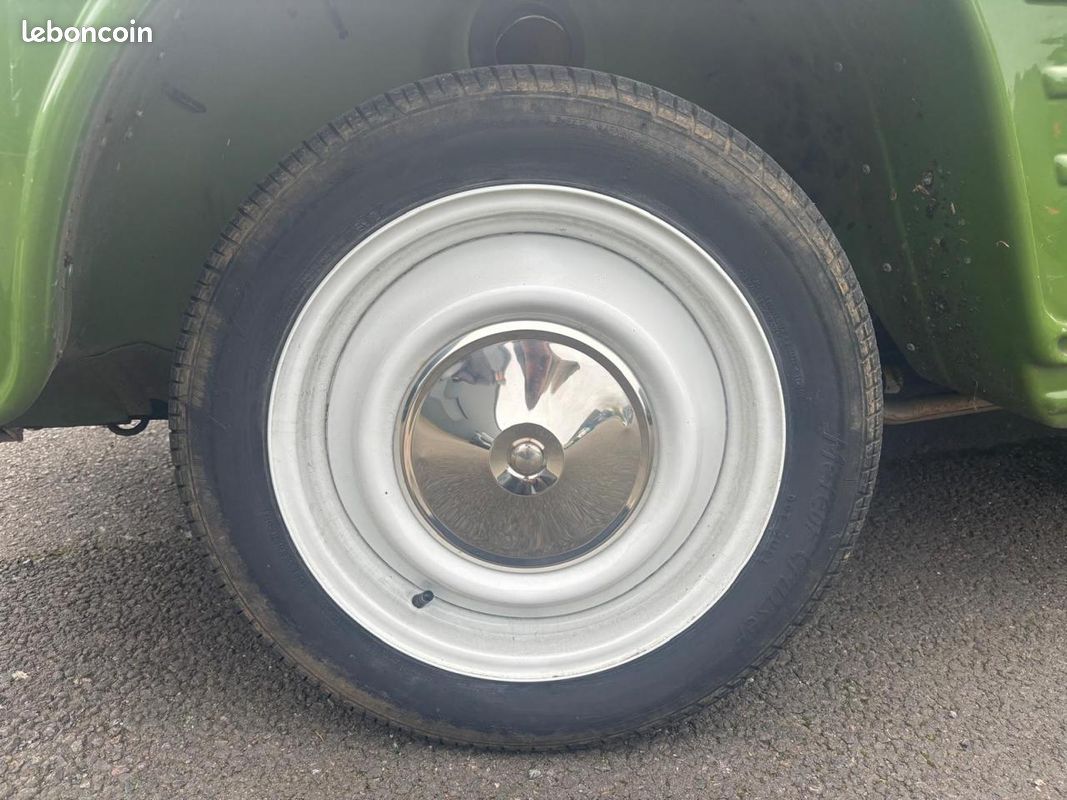 Citroen mehari break (image 45)