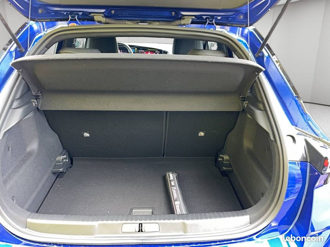 OPEL Mokka 1.2 Turbo Hybrid 145 ch e-DCT6 GS (image 14)