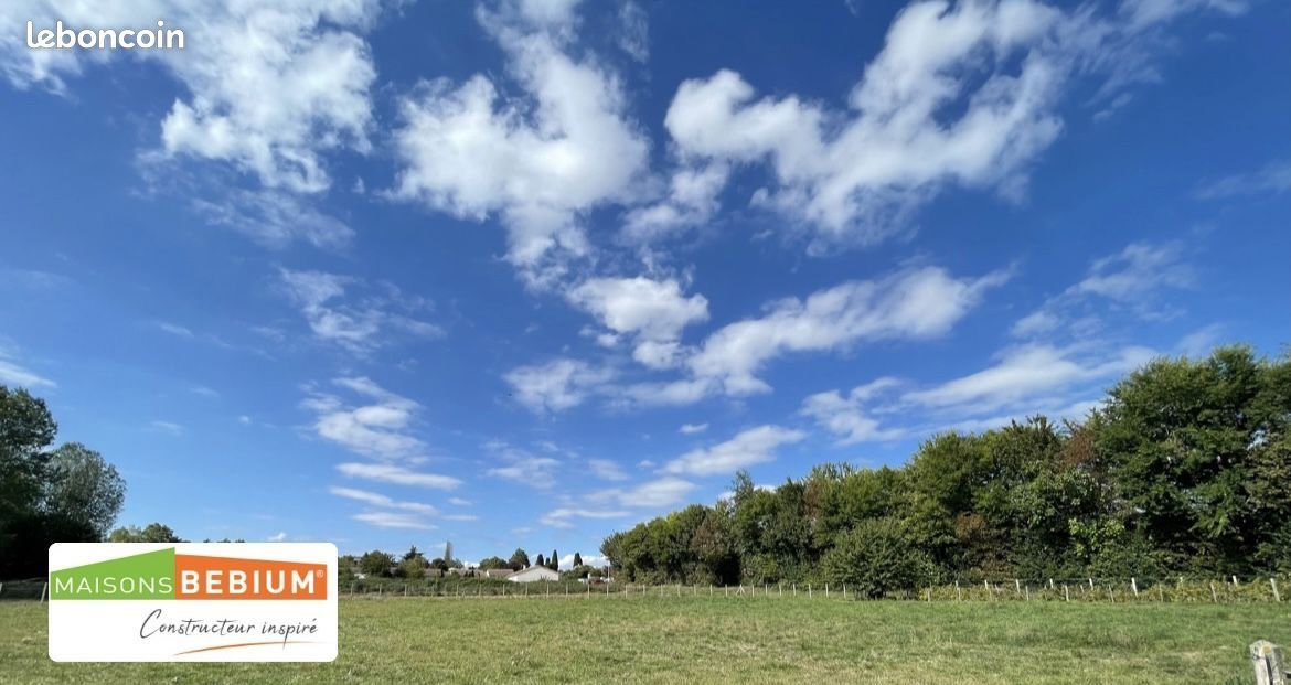 Maison 5 pièces 110 m² - Cissé 86170 (image principale 13)