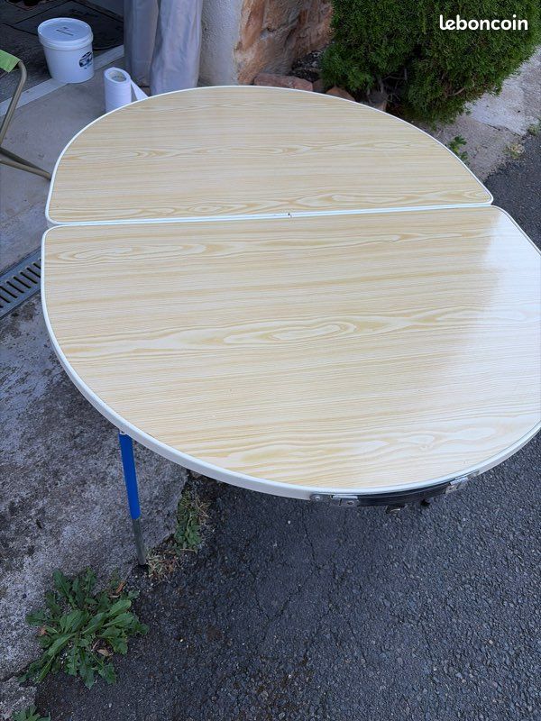 Table pliante camping Lafuma (image 1)