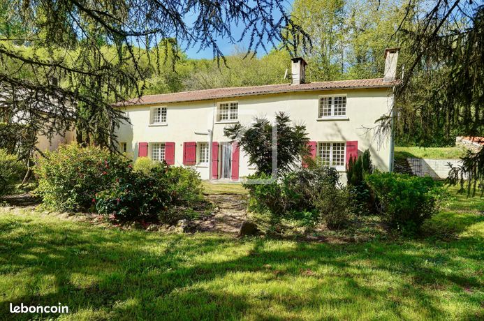 Maison 6 pièces 190 m²