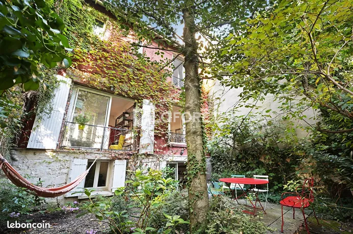 Annonce vente Maison paris