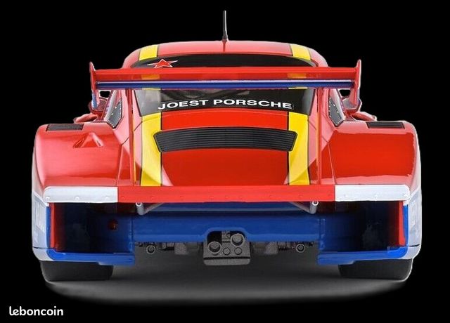 Miniature Voiture Porsche 935 Le Mans 1967 - Solido 1/43 Neuve
