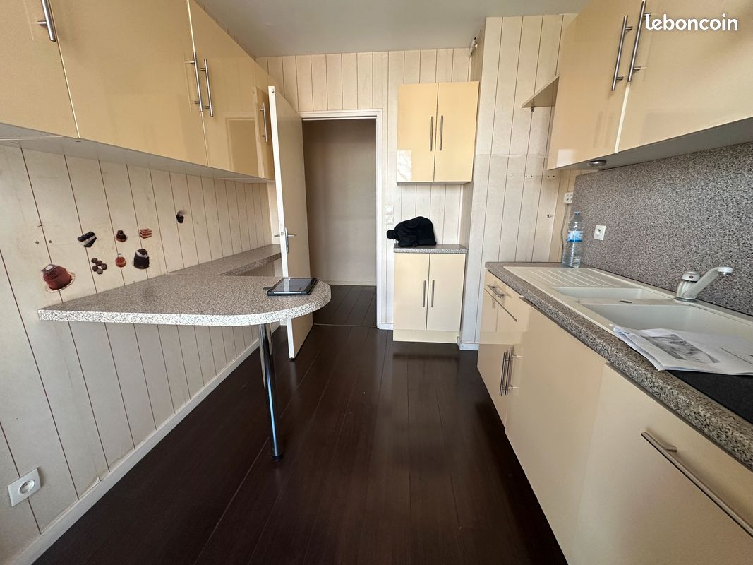 Appartement 1 pièce 52 m² · à Besançon · 52 m² · 95 000 €