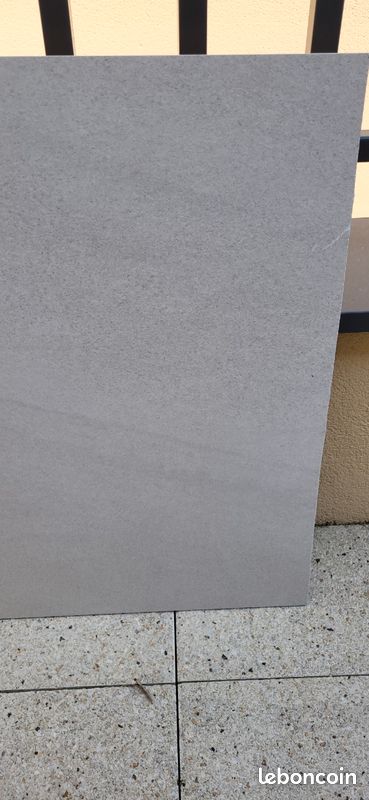 Carrelage 75 x 150 beige gris (image 6)