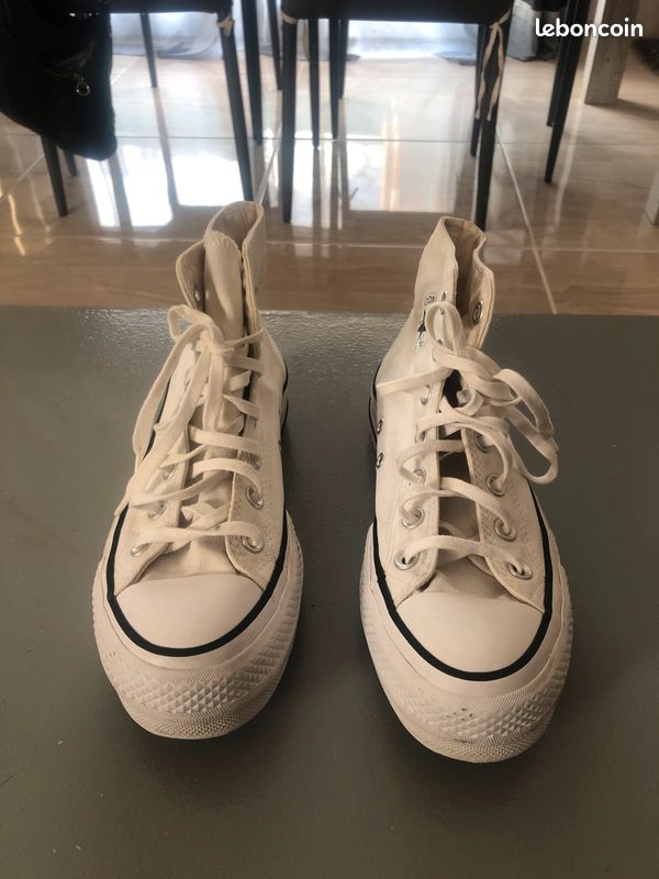Basket converse (image 1)