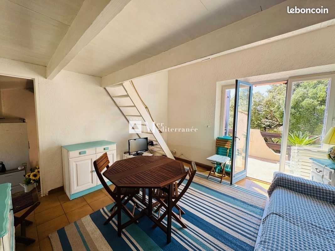 Appartement 2 pièces 43 m² · à Cavalaire-sur-Mer · 43 m² · 290 000 €