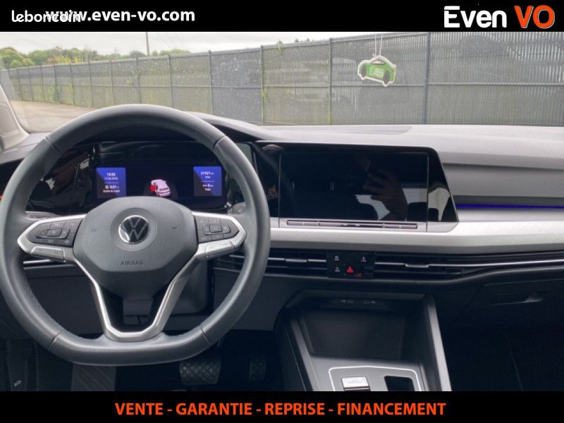 Volkswagen GOLF VIII 1.5 ETSI OPF 130CH LIFE PLUS DSG7 (image 6)