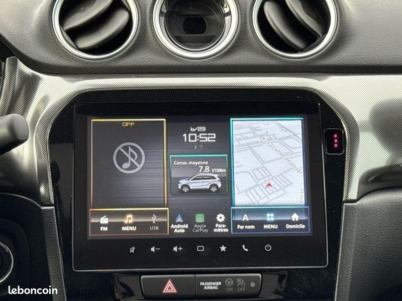 Suzuki Vitara 1.4 Boosterjet Hybrid 110ch Style Auto MY25 (image 13)