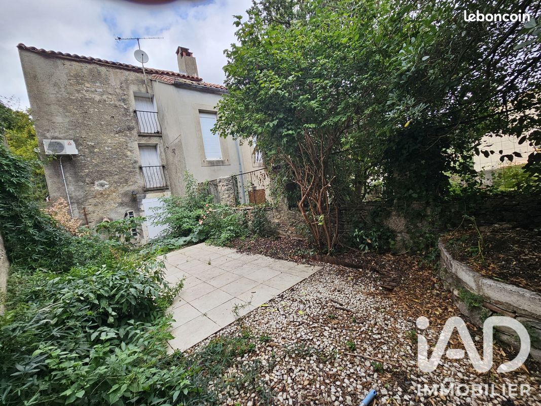 Maison 3 pièces 75 m² · à Saint-Pons-de-Thomières · 75 m² · 81 000 €