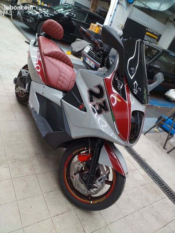 Kit Deco Adesivi Per Gilera Gp 800 Kit Deco Adesivi Gilera Gp 800