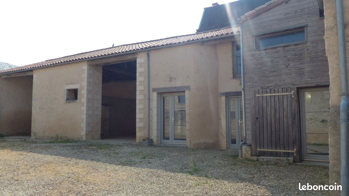Maison 9 pièces 185 m² · à Assais-les-Jumeaux · 185 m² · 198 900 €