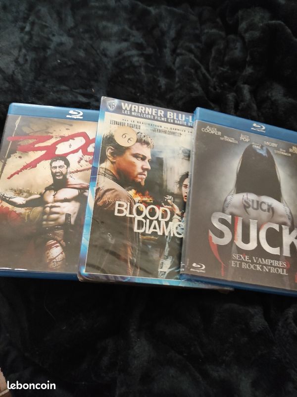 Lot blu ray (image 1)