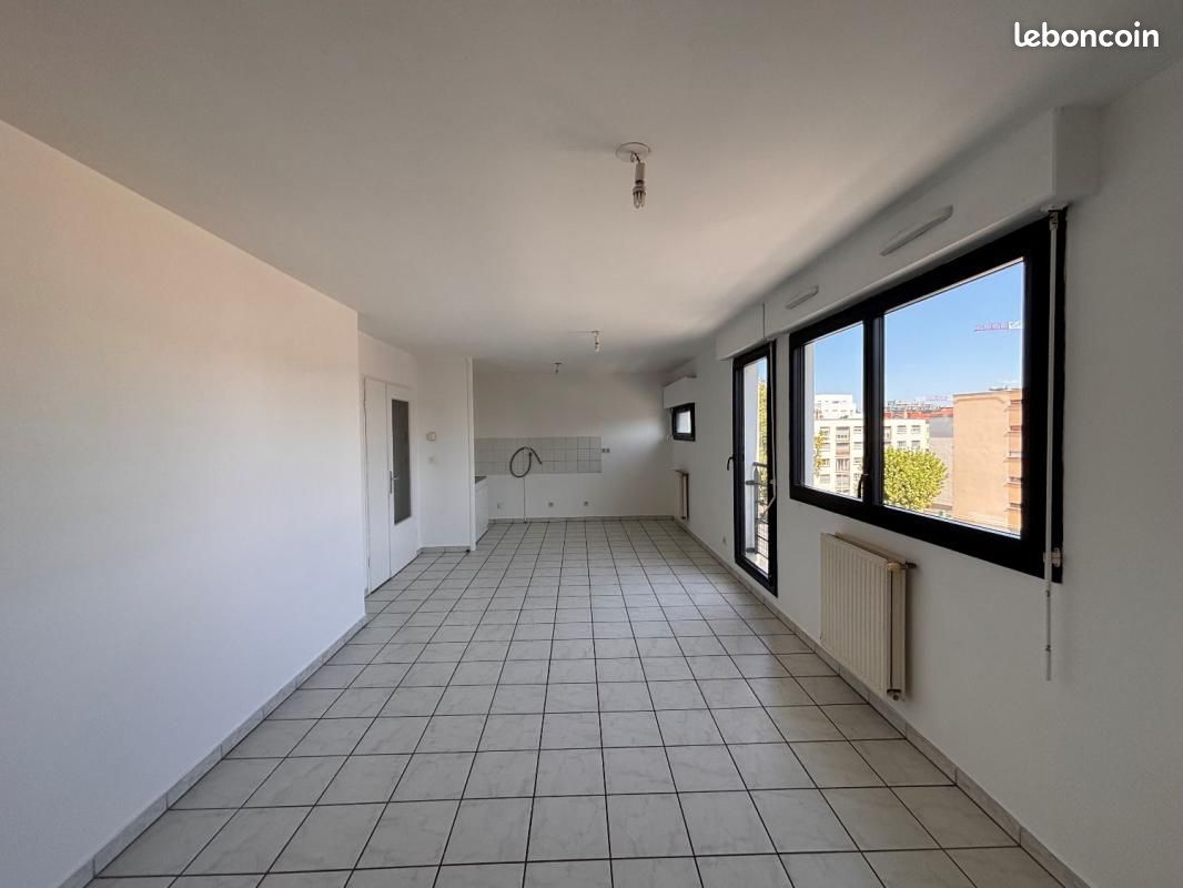 Appartement 2 pièces 52 m² · à Lyon · 52 m² · 826 €/mois