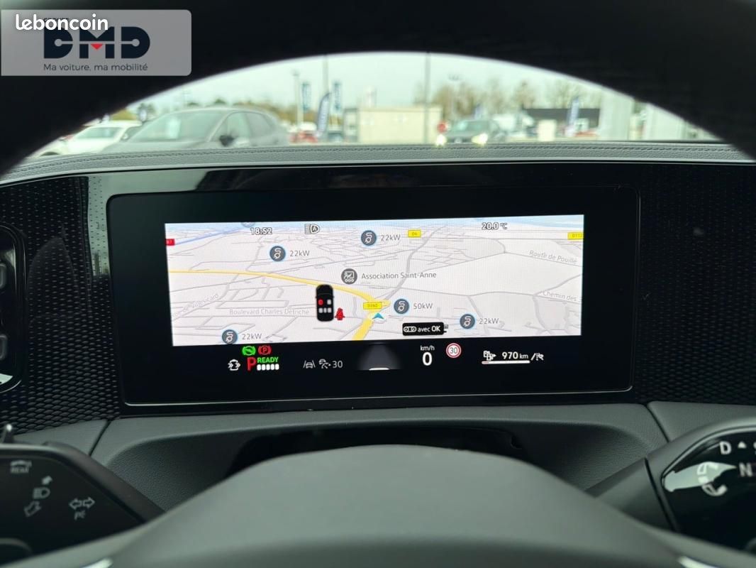 Volkswagen Tiguan 1.5 eHybrid 204ch DSG6 VW Edition (image 25)