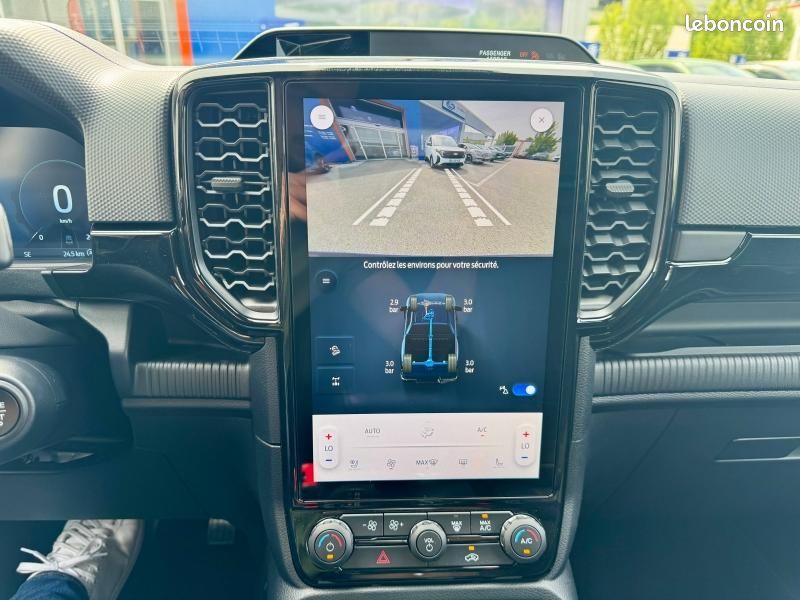 Ford Ranger 3.0 EcoBlue V6 240ch Stop&Start Double Cabine MS-RT e-4WD BVA10 (image 18)