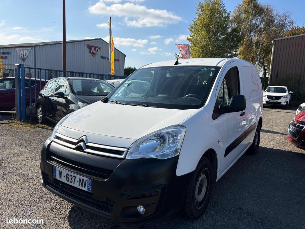 Citroen berlingo (image 2)