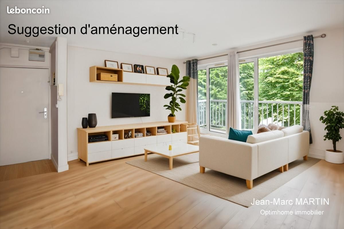 Appartement 2 pièces 46 m² · à Wattrelos · 46 m² · 89 000 €