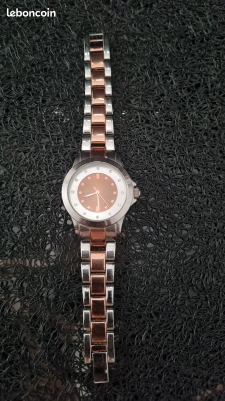Montre et bracelet - Pile neuve (image 5)