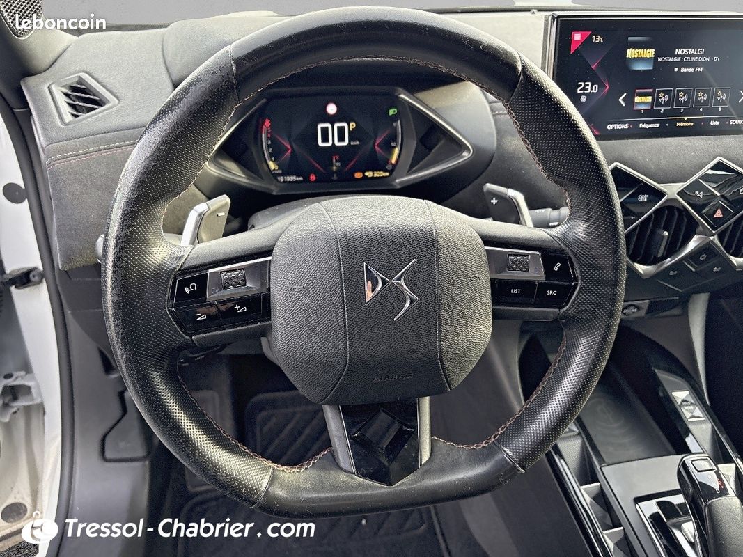 DS DS3 Crossback BlueHDi 130 EAT8 Performance Line+ (image 11)
