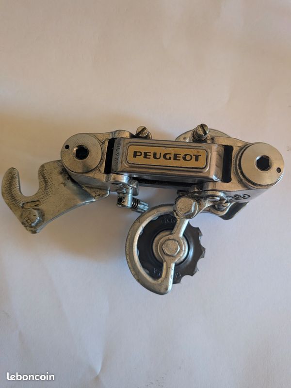 JUY SIMPLEX DÉRAILLEUR ancien type RIGIDEX complet rear derailleur EUR