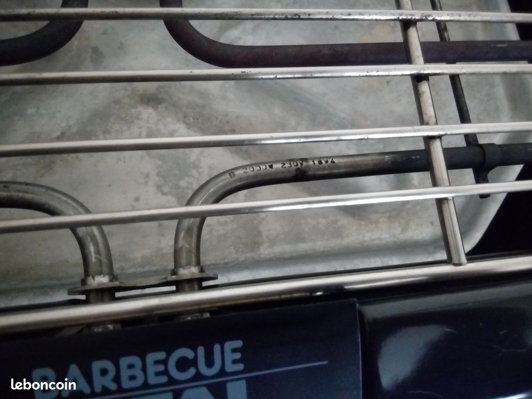 Barbecue électrique Tefal (image 4)