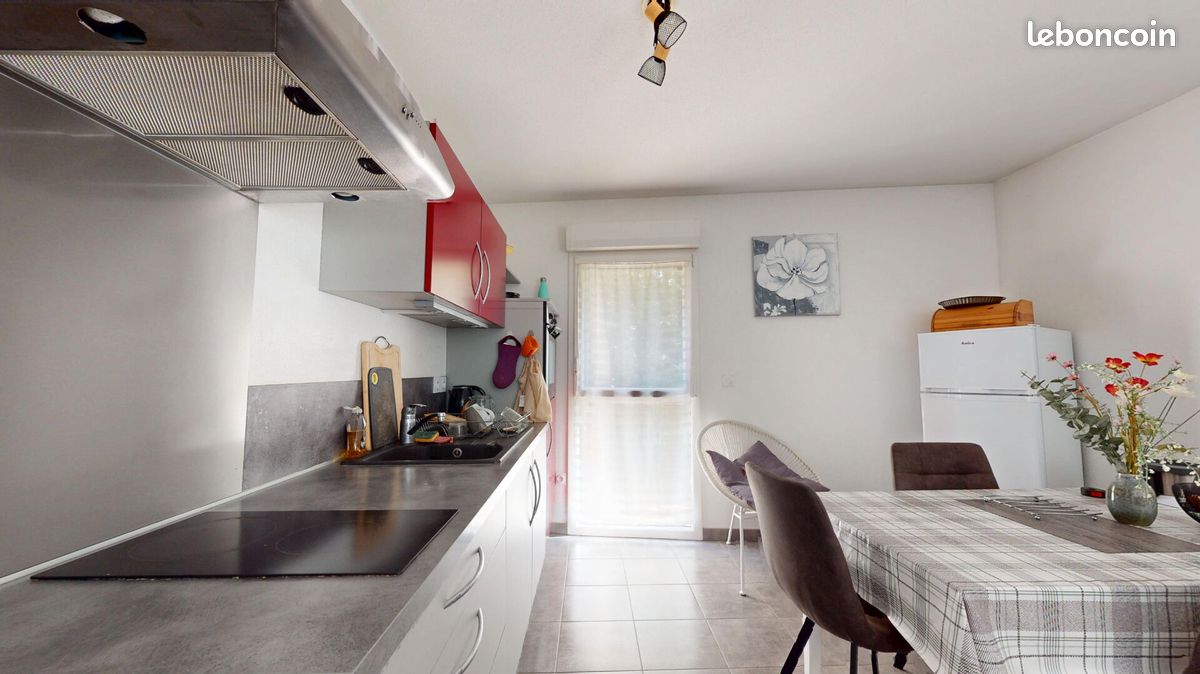 Appartement 2 pièces 47 m² · à Besançon · 47 m² · 770 €