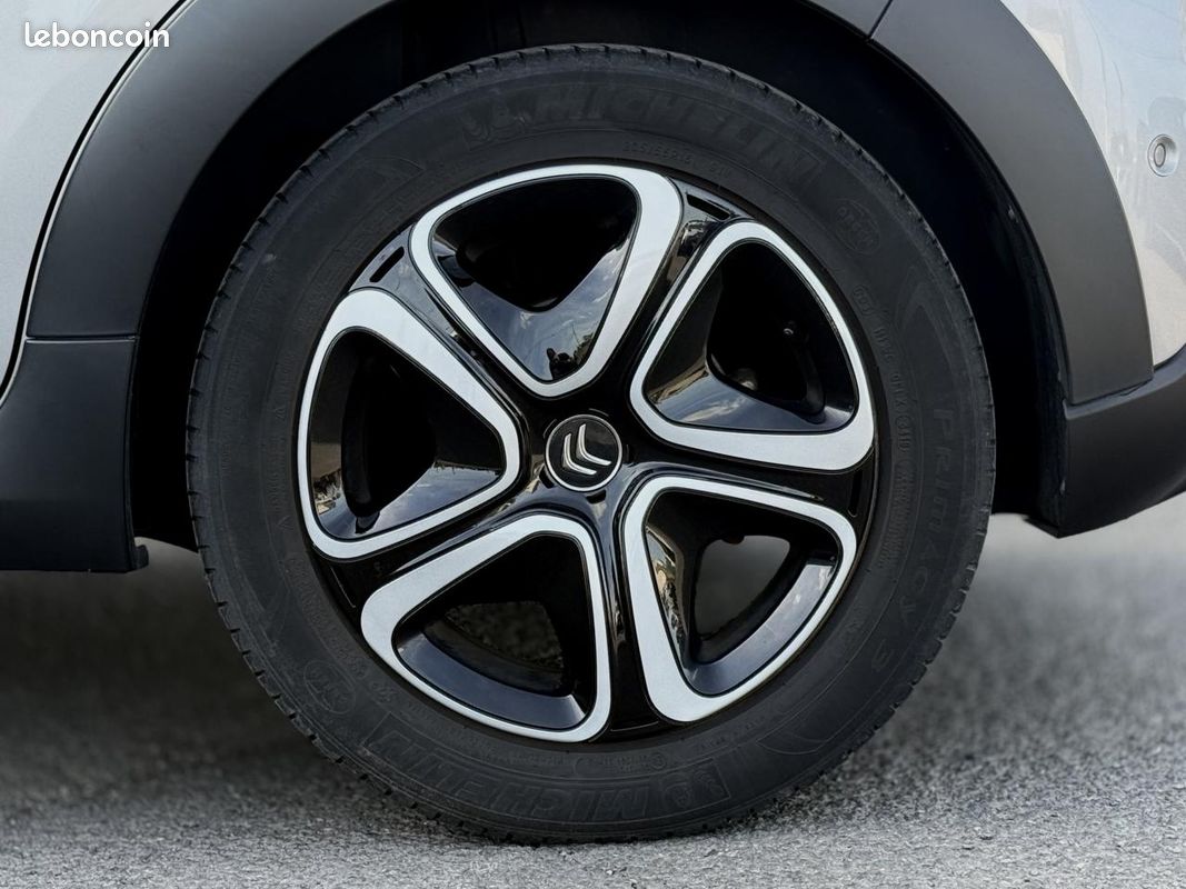 CITROEN C3 1.5 BlueHDi 100 S&S Shine Business (image 30)