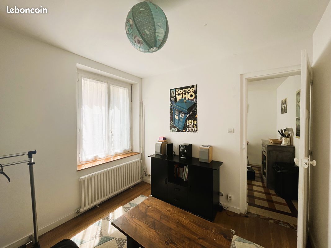 Maison de ville - Marie de Chantenay